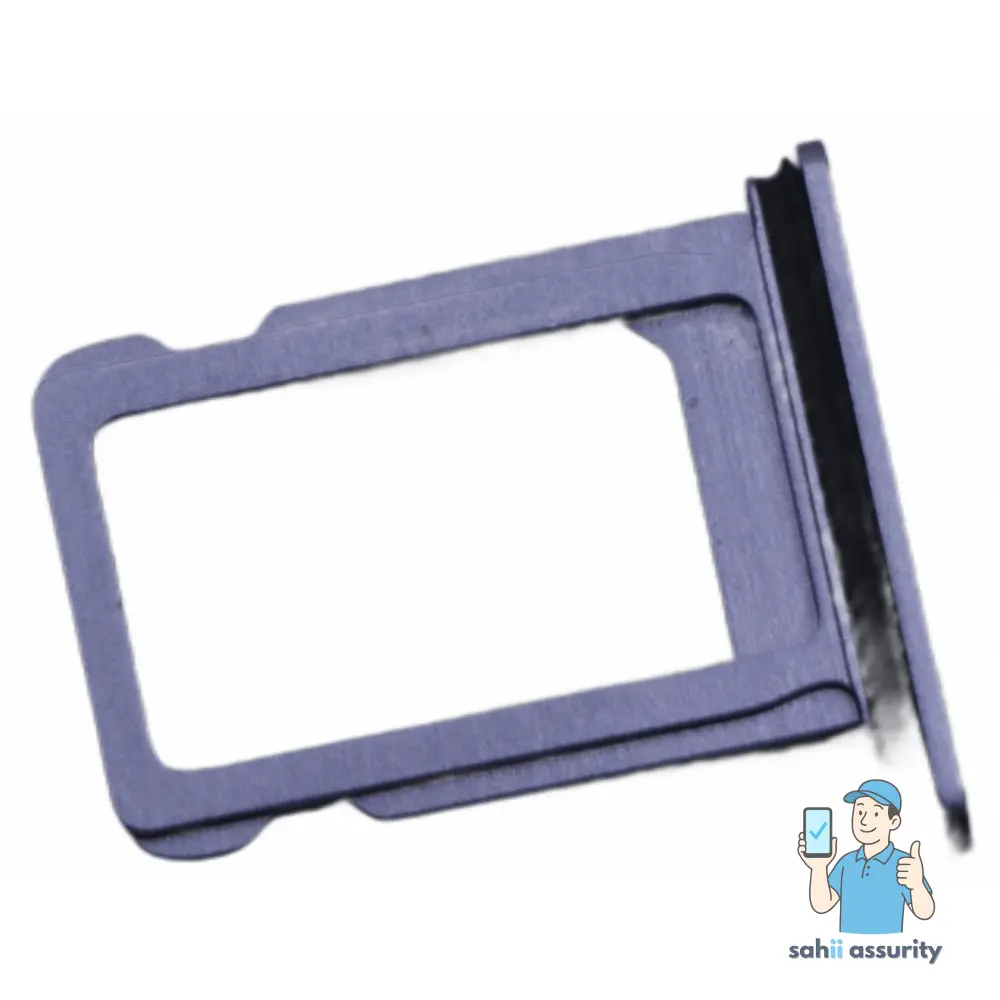 SIM Card Holder Tray for Apple iPhone 12 Mini thumbnail